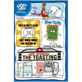 Poptarts Choc Vanilla Creme 8s 14.1oz