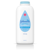 Johnson's Aloe & Vitamin E Powder 15oz