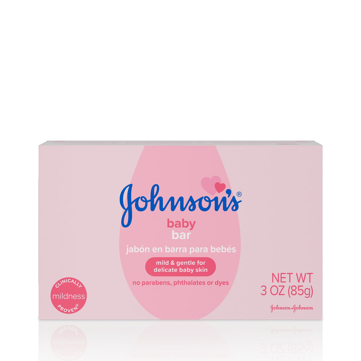Johnson's Baby Bar 3oz
