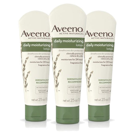 Aveeno Moisturizing Lotion  2.5oz
