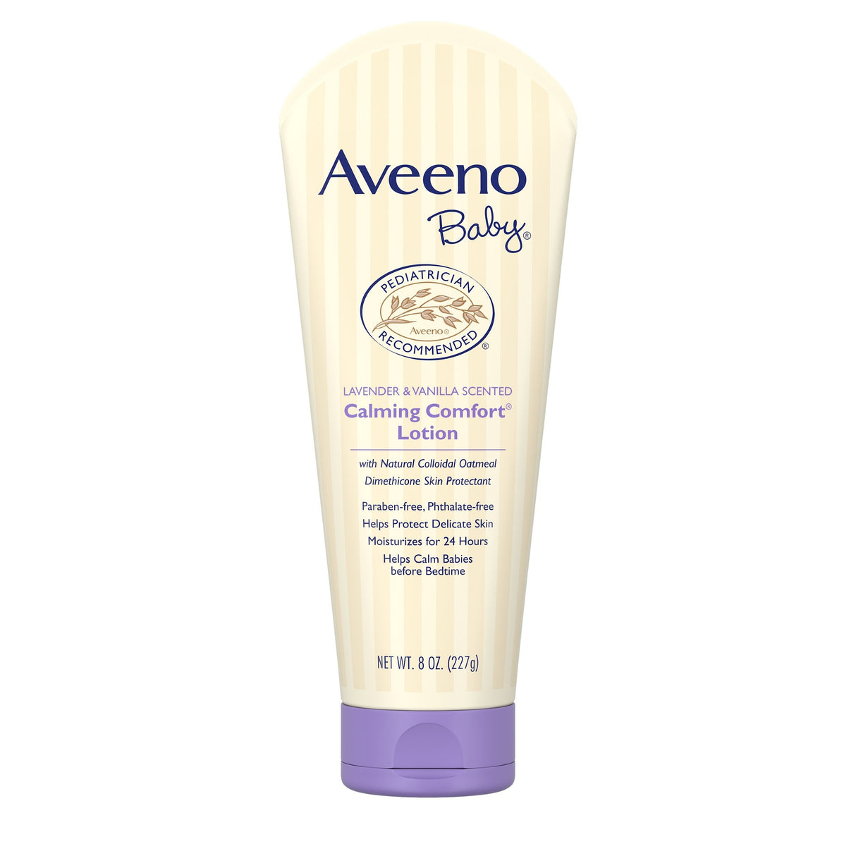 Aveeno Baby Calming Comfort Lotion 8oz