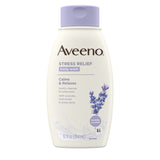 Aveeno Stress Relief Bodywash 12oz