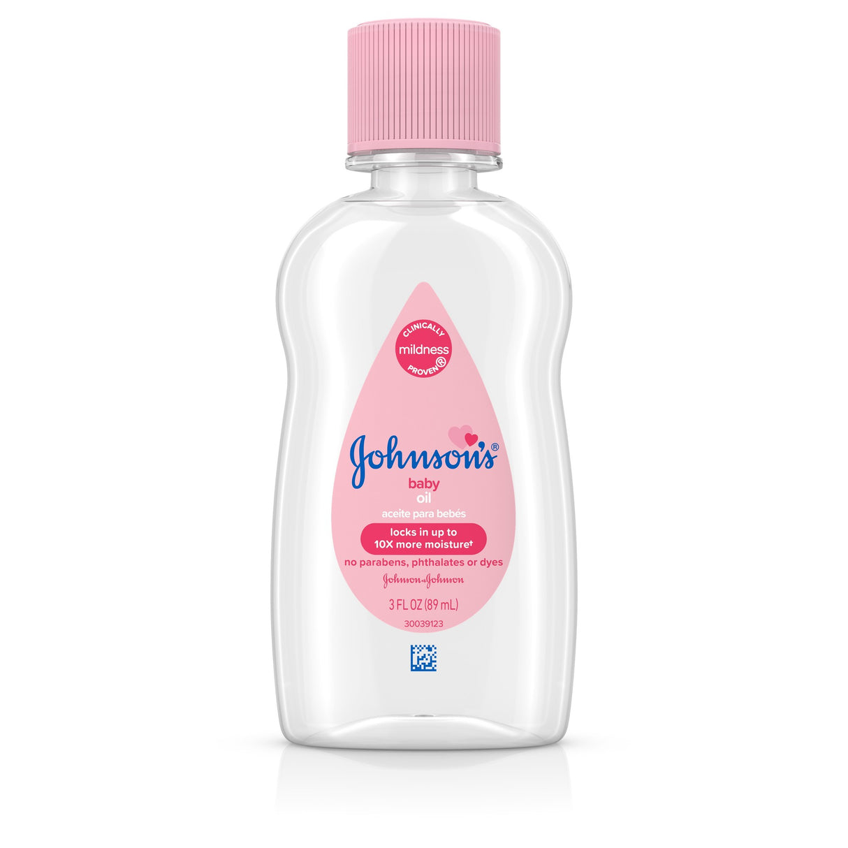Johnson's Baby Oil 3oz