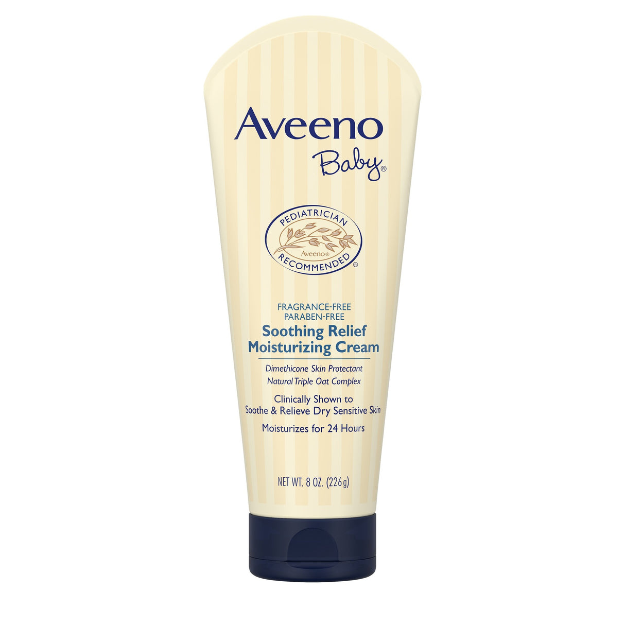 Aveeno Baby Sooth Relief M Cream 8oz