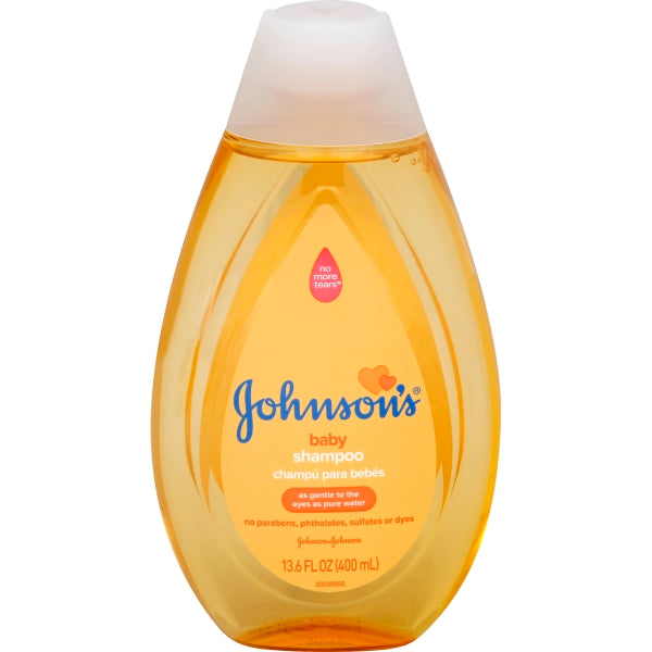 Johnson Baby Shampoo 13.6oz