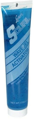 Lusters Scurl Curl & Wave Activator 6oz