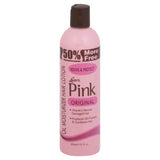 Luster Pink Oil Moisturizer 8oz