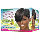 Luster Smooth Touch Relaxer Kit Reg