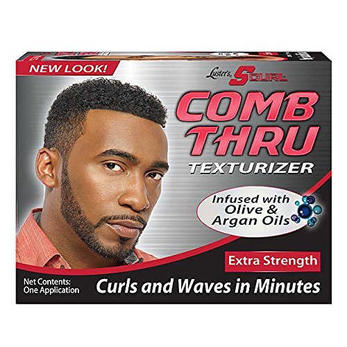 Scurl Textutrizer Comb Thru  XStrength