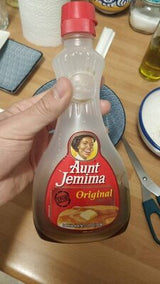Aunt Jemima Syrup Original 12oz