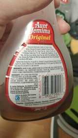 Aunt Jemima Syrup Original 12oz