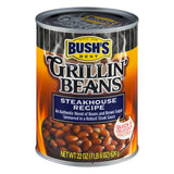 Bushs Grill Beans Stkhse 22oz