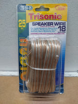 Trisonic Spreaker Wire 25ft
