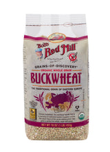 BRM Organic Buckwhweat 16oz