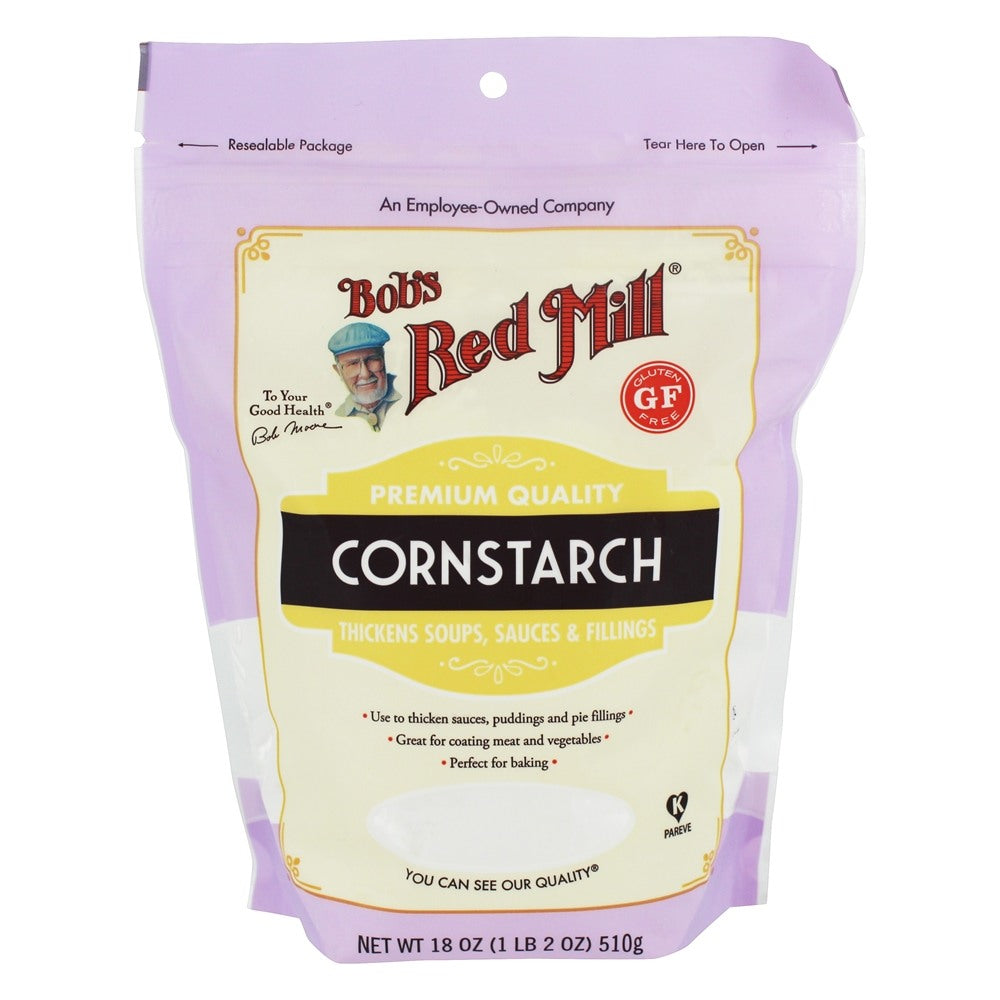 Bob's Red Mill GF Corn Starch 18oz