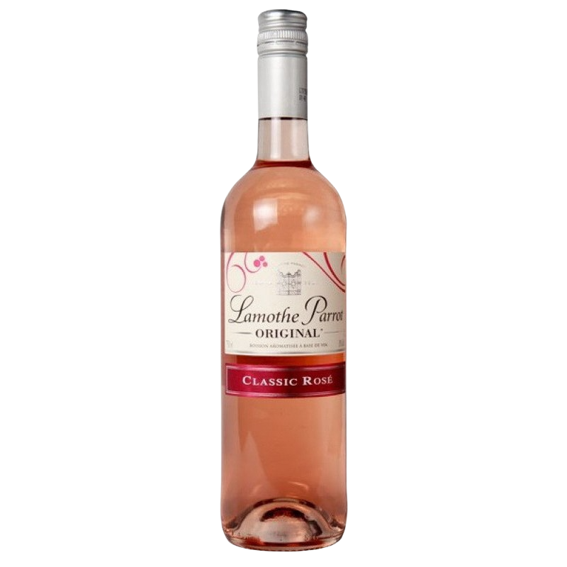 Lamothe Parrot Rose Reserve 750ml