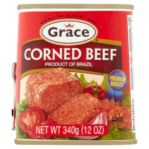 Grace Corned Beef 12oz