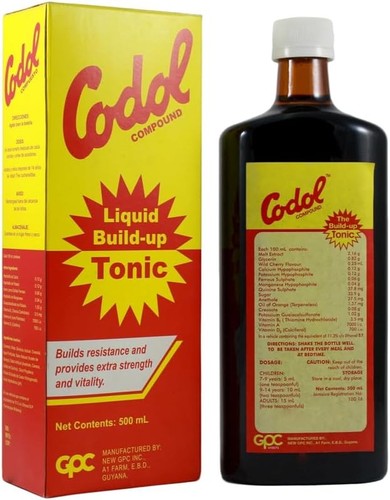 Codol Compound 500ml