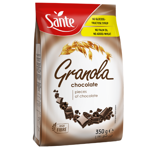Sante Granola Chocolate Bag 350g