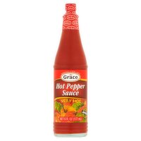 Grace Pepper Sauce 177ml