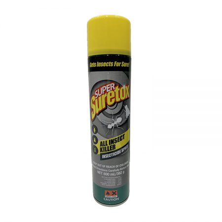 Suretox All Insect Insecticide 600ml
