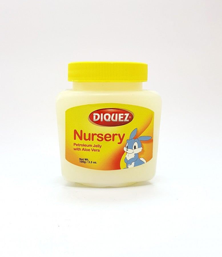Diquez Nursery Jelly With Aloe 106g