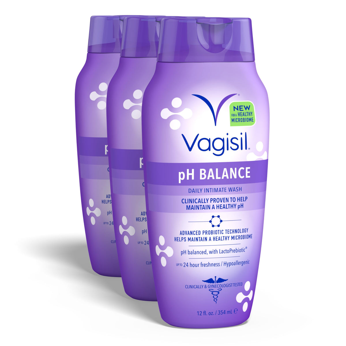 Vagisil Intimate Wash P Blossom 12oz