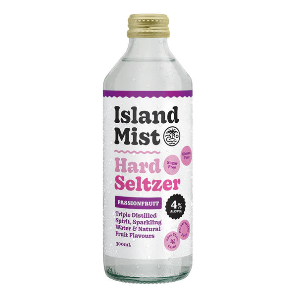 Island Fresh Passion Fruit  300g