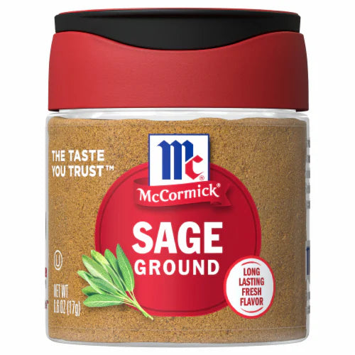 Mccormick Ground Sage 17g