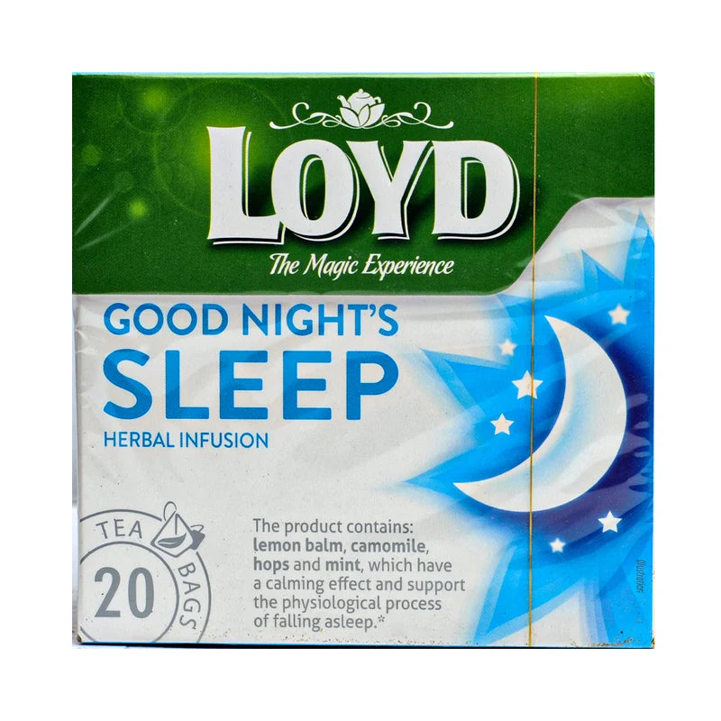 Loyd Good Night's Sleep Tea 34g