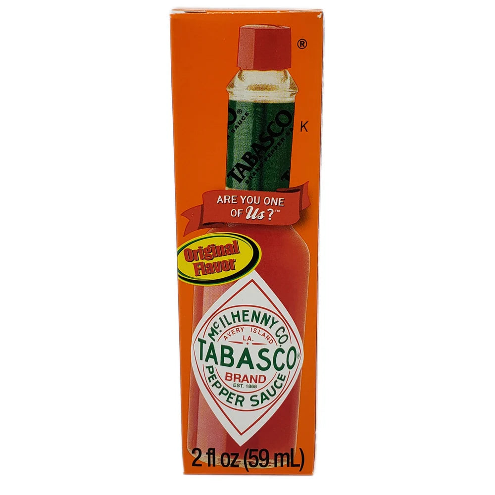 Tabasco Pepper Sauce 59ml