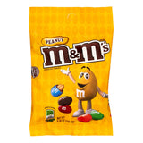 M & M's Peanut Chocolate Candy 5.3oz