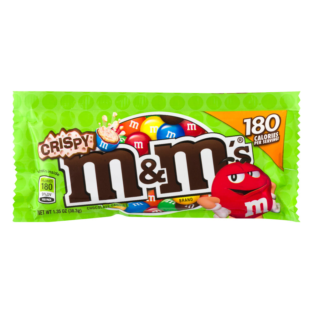 M & Ms Cripsy 1.35oz