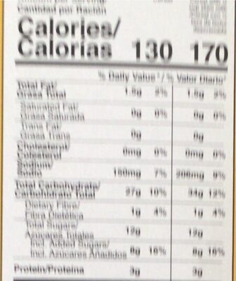 Sunshine Nutty Honey Flakes 340g