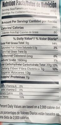 Sunshine Granola Crunch Original 65g