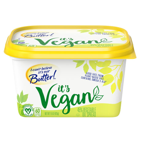 I Can't Believe It's Vegan 15oz
