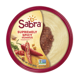 Sabra GF Supremely Spicy Hummus 10oz