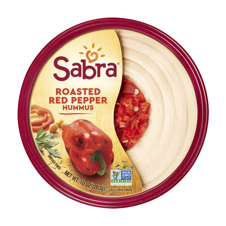 Sabra Roast Red Pepper Hummus 10oz