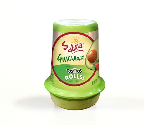 Sabra Snackers Classic Guacamole 2.8oz