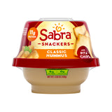 Sabra C Hummus Pita Chips 129g
