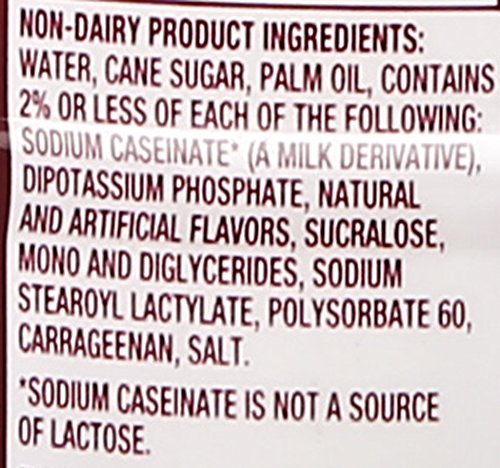 ID Sweet & Creamy Coffee Creamer 32oz