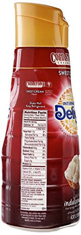 ID Sweet & Creamy Coffee Creamer 32oz