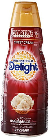ID Sweet & Creamy Coffee Creamer 32oz