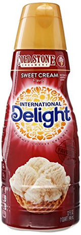 ID Sweet & Creamy Coffee Creamer 32oz