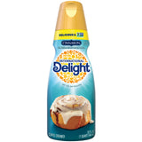 I Delight Cinnabon Coffee Creamer 32oz
