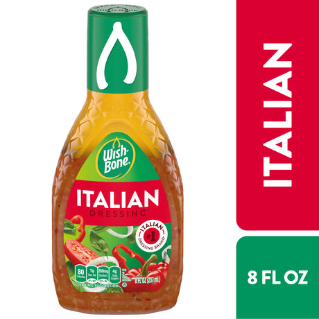 Wishbone Italian Dressing 8oz