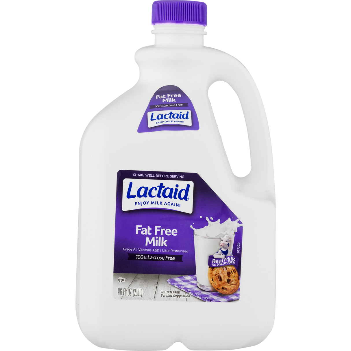 Lactaid Fat Free Milk 96oz