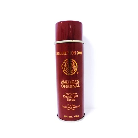 Collection 2000 Deodorant Spray 156g
