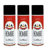 Hombre Red Spray Deodorant 156g