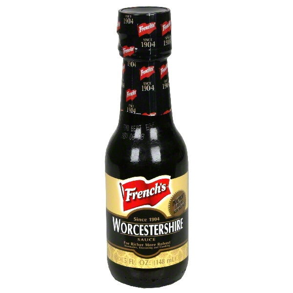 Frenchs Worcestershire Sauce 5oz